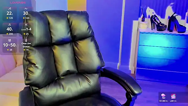 Eva Conors  online show from 09/18/25, 12:34