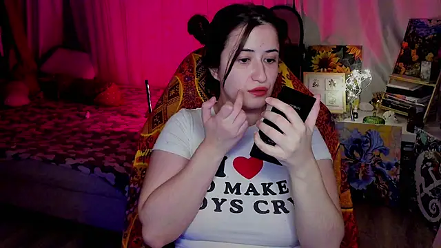 Snapshot of annallurings chatting on 02/13/26, 12:23 annallurings online show from 02/13/26, 12:23