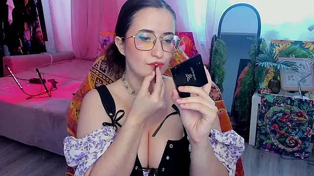 Snapshot of annallurings chatting on 03/16/26, 03:12 annallurings online show from 03/16/26, 03:12