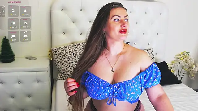 Ysabell01 online show from 12/04/25, 05:28