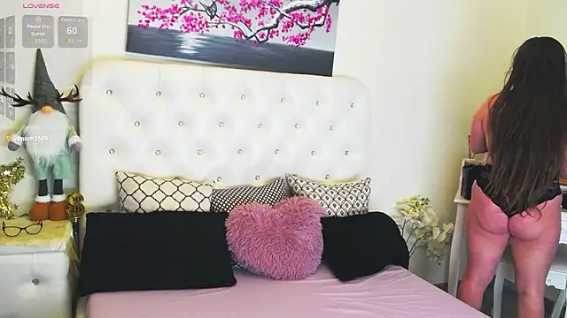 Ysabell01 online show from 02/03/26, 05:27