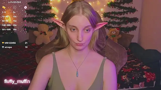 Fluffy muffin  online show from 12/15/24, 08:58