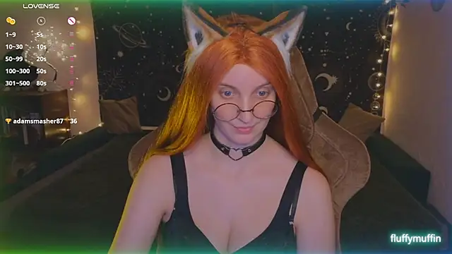 Fluffy muffin  online show from 02/01/25, 10:13