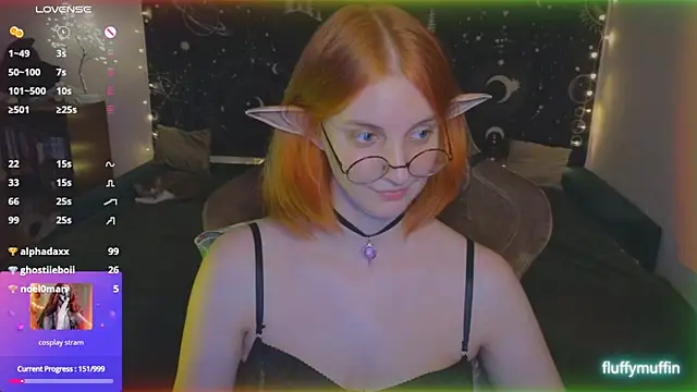 Fluffy muffin  online show from 02/12/25, 10:48