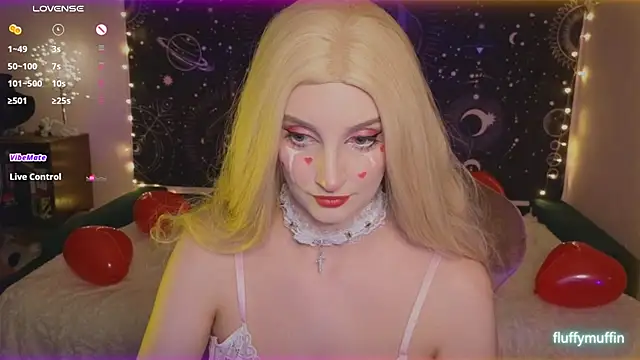 Fluffy muffin  online show from 02/14/25, 09:10