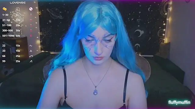 Fluffy muffin  online show from 02/20/25, 07:30