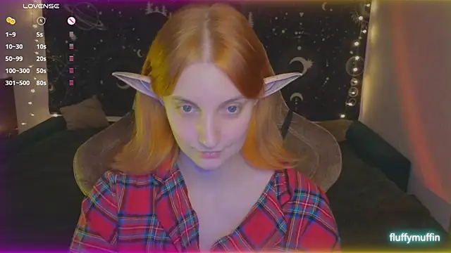 Fluffy muffin  online show from 02/26/25, 07:05