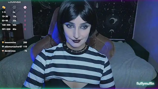 Fluffy muffin  online show from 02/27/25, 10:20