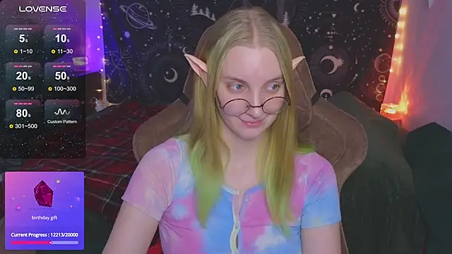 Fluffy muffin  online show from 01/16/26, 10:41