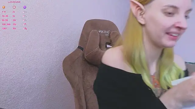 Fluffy muffin  online show from 02/26/26, 10:14