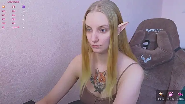 Fluffy muffin  online show from 03/11/26, 09:59