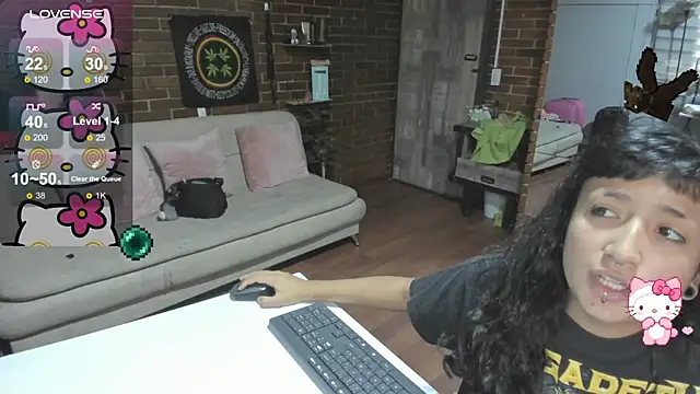 meow mota online show from 09/26/25, 08:35