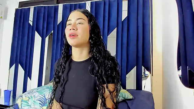 Sofia-candyht online show from 12/20/24, 08:45