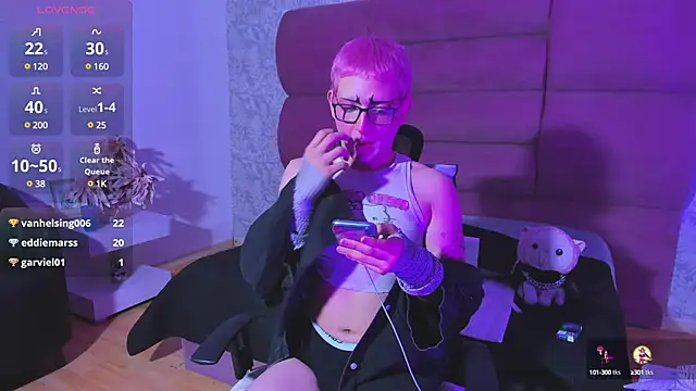 melodybonss  online show from 12/10/24, 08:40