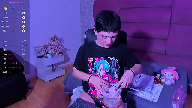 melodybonss  online show from 01/17/25, 05:21