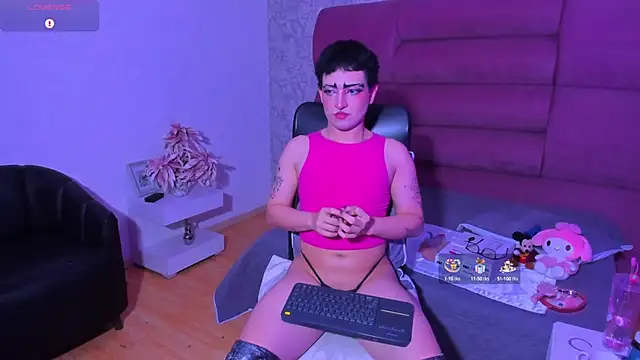 melodybonss  online show from 01/18/25, 08:41