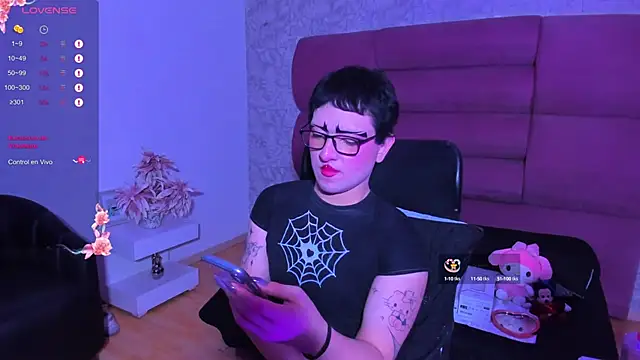 melodybonss  online show from 01/19/25, 11:01