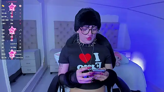 melodybonss  online show from 03/05/25, 08:21