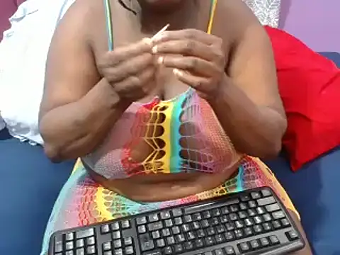 DARKGIANTMELANIN online show from 03/12/25, 05:28