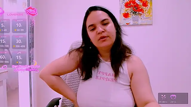 Ella-Diamond online show from 03/30/26, 06:25