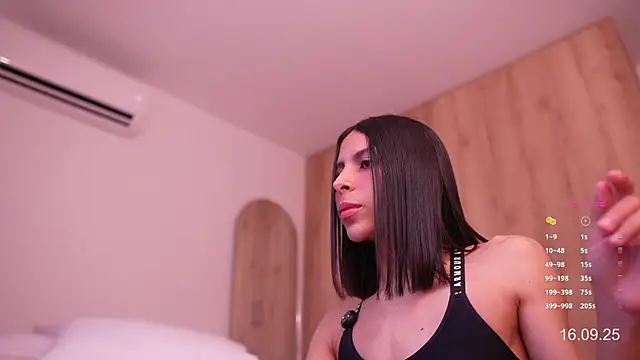 veronica mendez1 online show from 09/16/25, 12:39