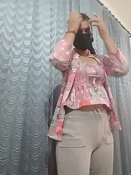 SHALU-KUMARI online show from 12/03/24, 05:55