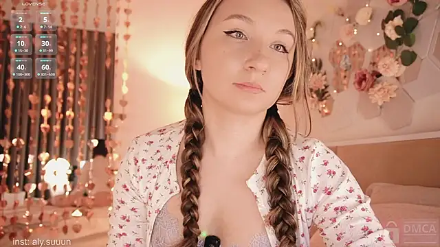 alysuuun online show from 02/20/26, 07:14