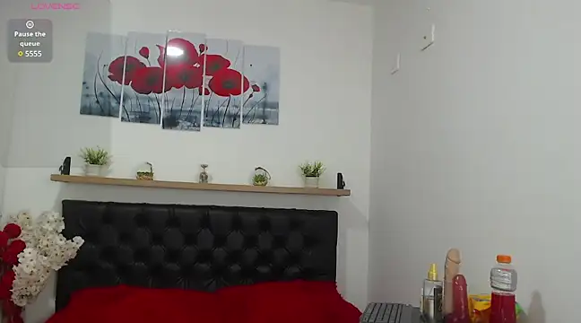 lily f00x online show from 01/12/25, 02:03