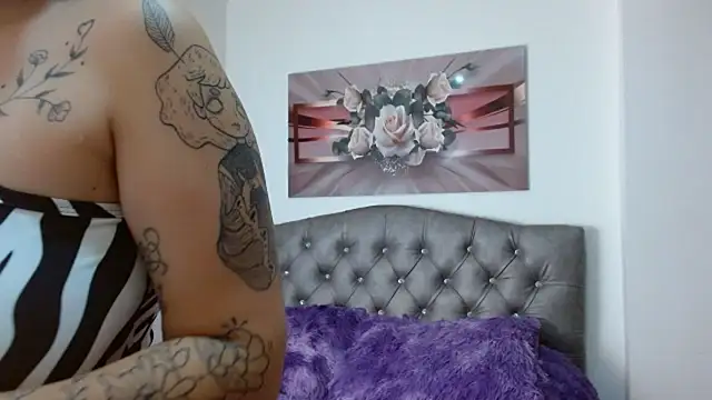 lily f00x online show from 02/27/25, 12:34