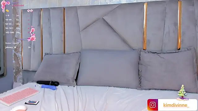 KimDevinne online show from 12/31/24, 11:42