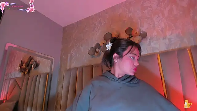 Snapshot of KimDevinne chatting on 02/19/26, 03:02 KimDevinne online show from 02/19/26, 03:02