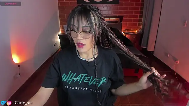 Scarlett Vela13 online show from 02/21/26, 11:50