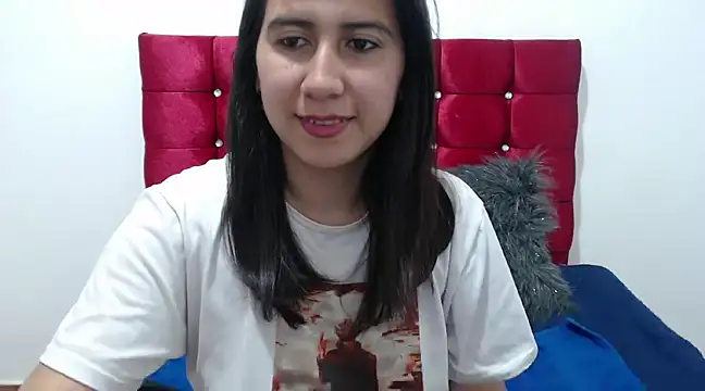 Snapshot of PAU_GOOMEZ_0809 chatting on 12/16/24, 02:25 PAU GOOMEZ 0809 online show from 12/16/24, 02:25