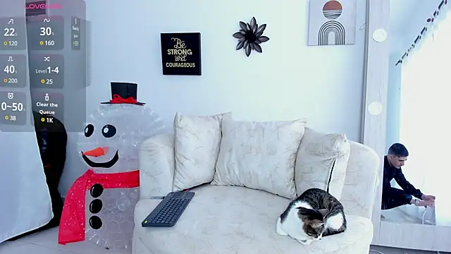 PhilipRich online show from 12/24/24, 02:33