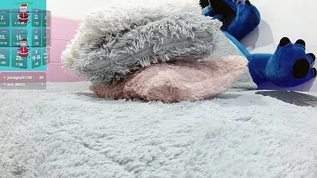 Snapshot of Aurora_blossom__ chatting on 12/28/24, 03:26 Aurora blossom   online show from 12/28/24, 03:26