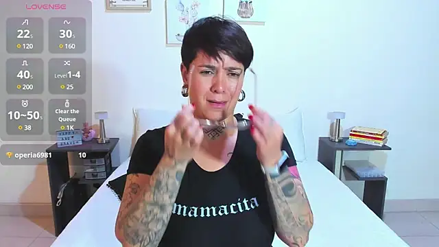 KatInk online show from 12/18/24, 05:00