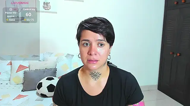 KatInk online show from 01/17/25, 02:39