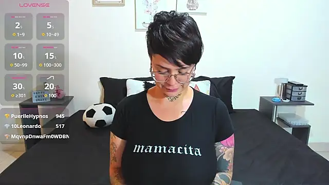 KatInk online show from 02/04/25, 04:39