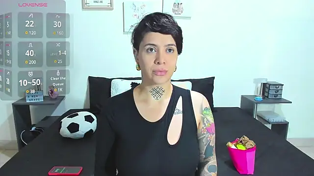 KatInk online show from 02/12/25, 10:46