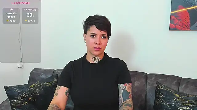 Snapshot of KatInk chatting on 03/14/25, 03:36 KatInk online show from 03/14/25, 03:36