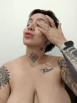 KatInk online show from 03/21/25, 11:12