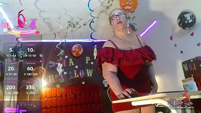 PervertedMature online show from 10/15/25, 02:55