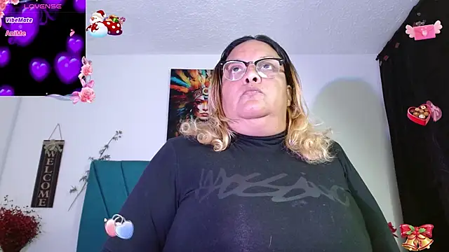 Dubraska1 online show from 11/15/25, 07:54