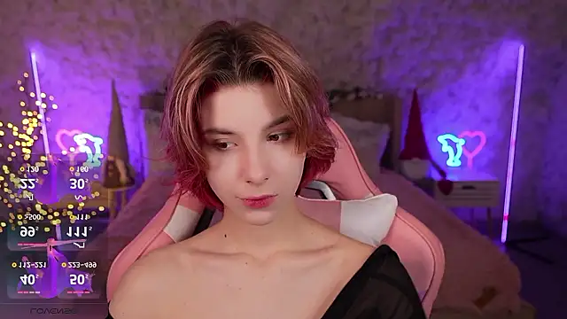 HaylaAmber online show from 12/07/24, 07:05