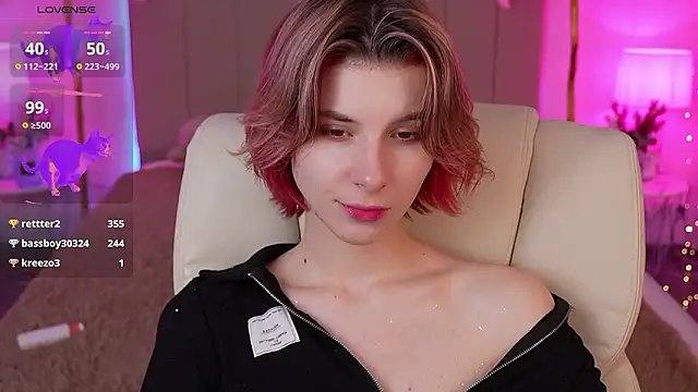 HaylaAmber online show from 12/09/24, 05:18