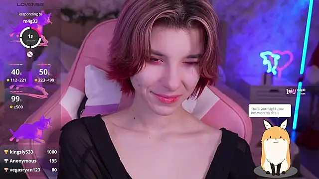 HaylaAmber online show from 12/23/24, 05:39