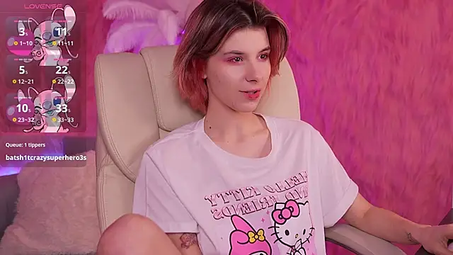 HaylaAmber online show from 01/21/25, 12:25