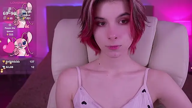 HaylaAmber online show from 02/07/25, 01:01