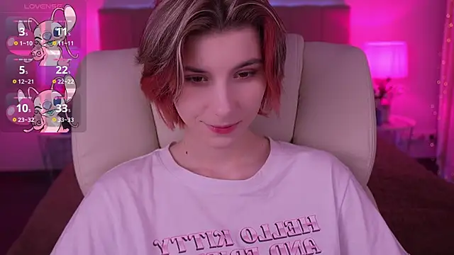 HaylaAmber online show from 02/18/25, 07:10