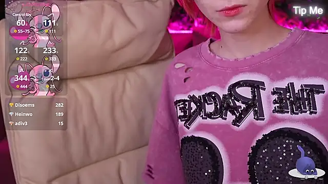 HaylaAmber online show from 03/19/25, 11:03